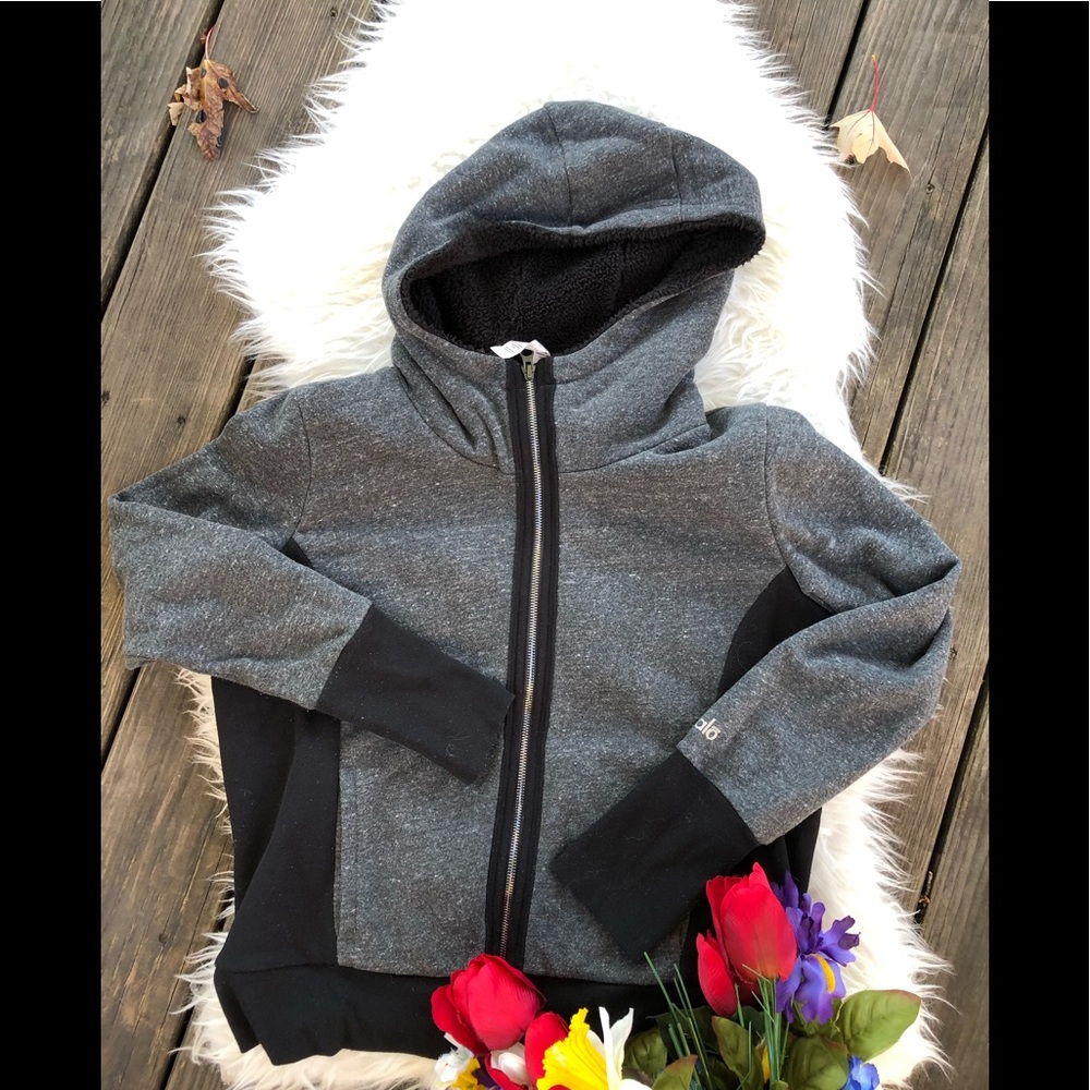 Fleece Lined Jacket - image 1